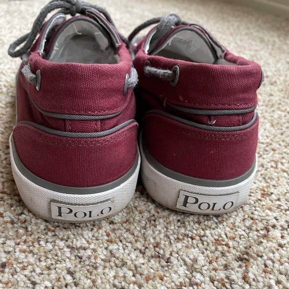 Polo Ralph Lauren Lander Men\'s Size 8D Boat loafers Shoes main image 4